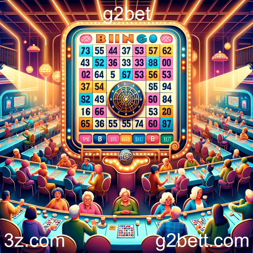 A Magia do Bingo: Descubra a Emoção na g2bet