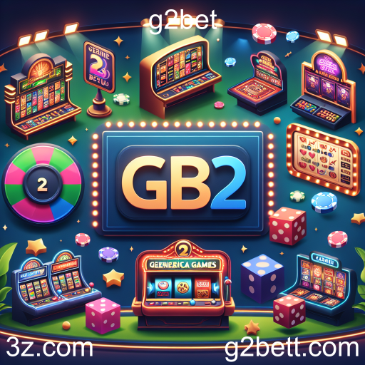 Explorando a Diversidade dos Jogos na g2bet