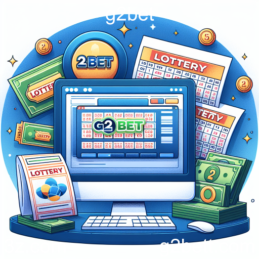 Loteria: A Emoção da Sorte no G2BET