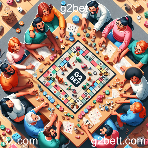 A Evolução dos Jogos de Mesa: Entre o Clássico e o Moderno